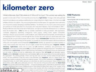 kilometerzero.org