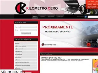 kilometrocero.com.uy