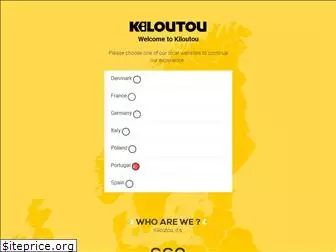 kiloutou.com