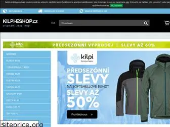 kilpi-eshop.cz