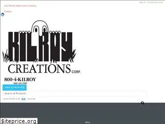 kilroycreations.com