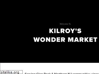 kilroyswondermarket.com