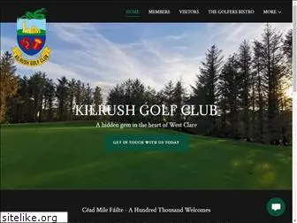 kilrushgolfclub.com