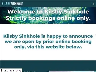 kilsbysinkhole.com