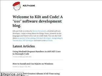 kiltandcode.com