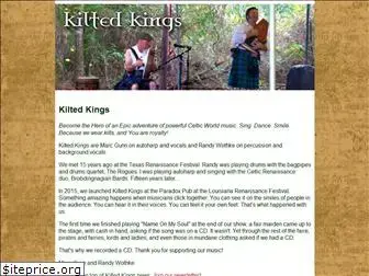 kiltedkings.com