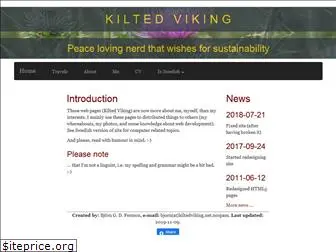 kiltedviking.net