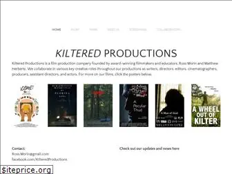 kilteredproductions.com
