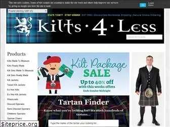 kilts4less.com