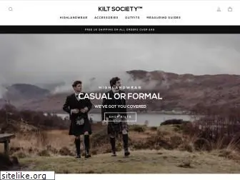 kiltsociety.com