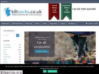 kiltsocks.co.uk