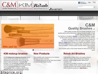 kim-brushes.com