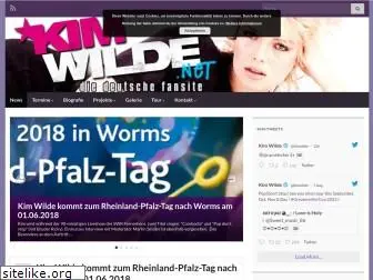 kim-wilde.net