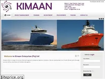 kimaan.co.za