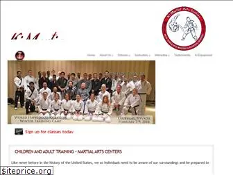 kimartialarts.com