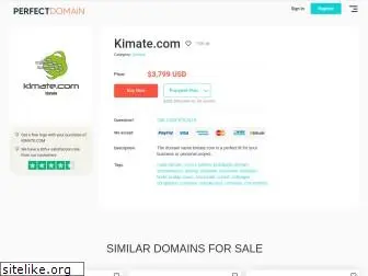 kimate.com