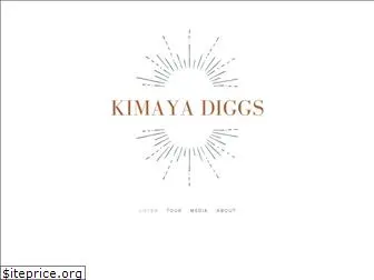 kimayadiggs.com