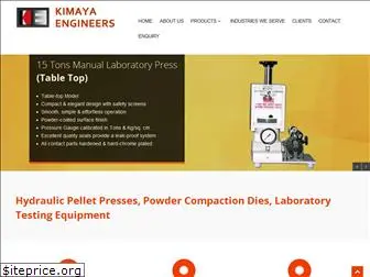 kimayaengineers.com