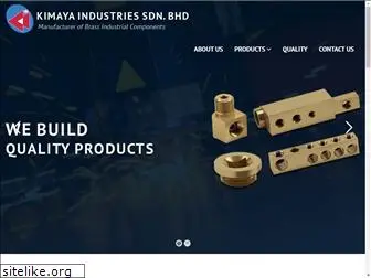 kimayaindustries.com.my