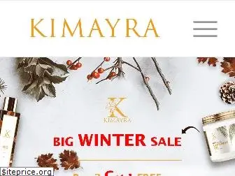 kimayraworld.com
