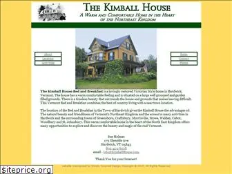 kimballhouse.com