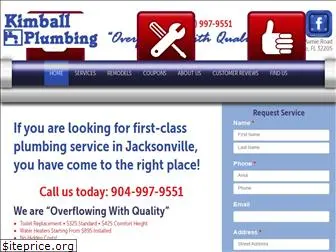 kimballplumbing.com