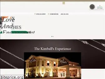 kimballsjewelers.com