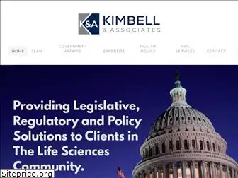 kimbell-associates.com