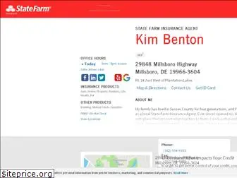 kimbenton.com