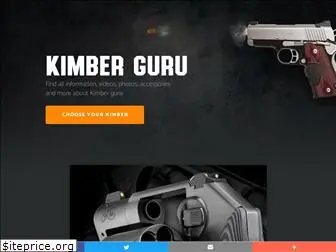 kimber-guru.com