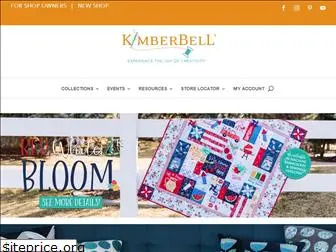 kimberbell.com