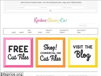 kimberdawnco.com