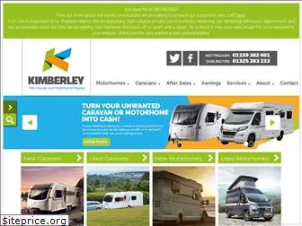 kimberleycaravans.co.uk