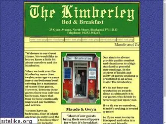 kimberleyguesthouse.com