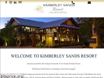 kimberleysands.com.au