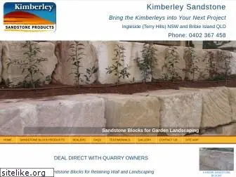 kimberleysandstone.com.au