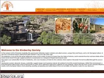 kimberleysociety.org