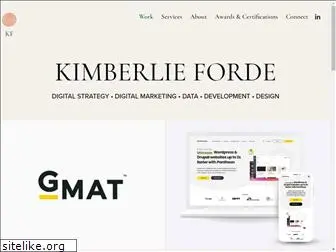 kimberlief.com