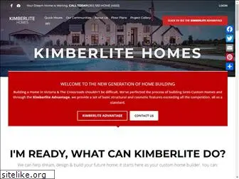 kimberlitehomes.com