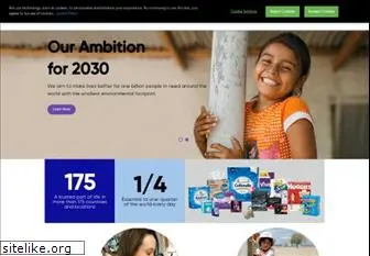 kimberly-clark.com