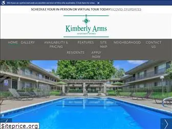 kimberlyarms.com