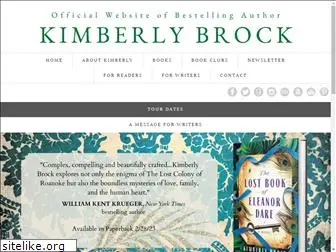 kimberlybrockbooks.com