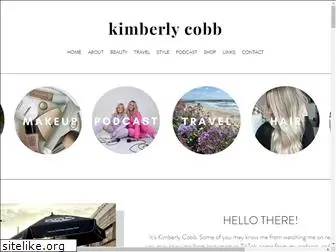 kimberlycobb.com