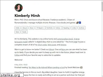 kimberlyhirsh.com