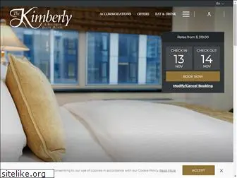 kimberlyhotel.com