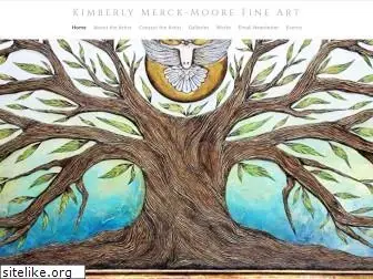 kimberlymerck-moore.com