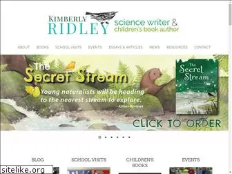 kimberlyridley.org