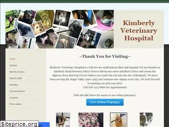 kimberlyvethospital.com