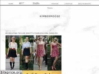 kimbermoose.com