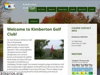 kimbertongolfclub.com